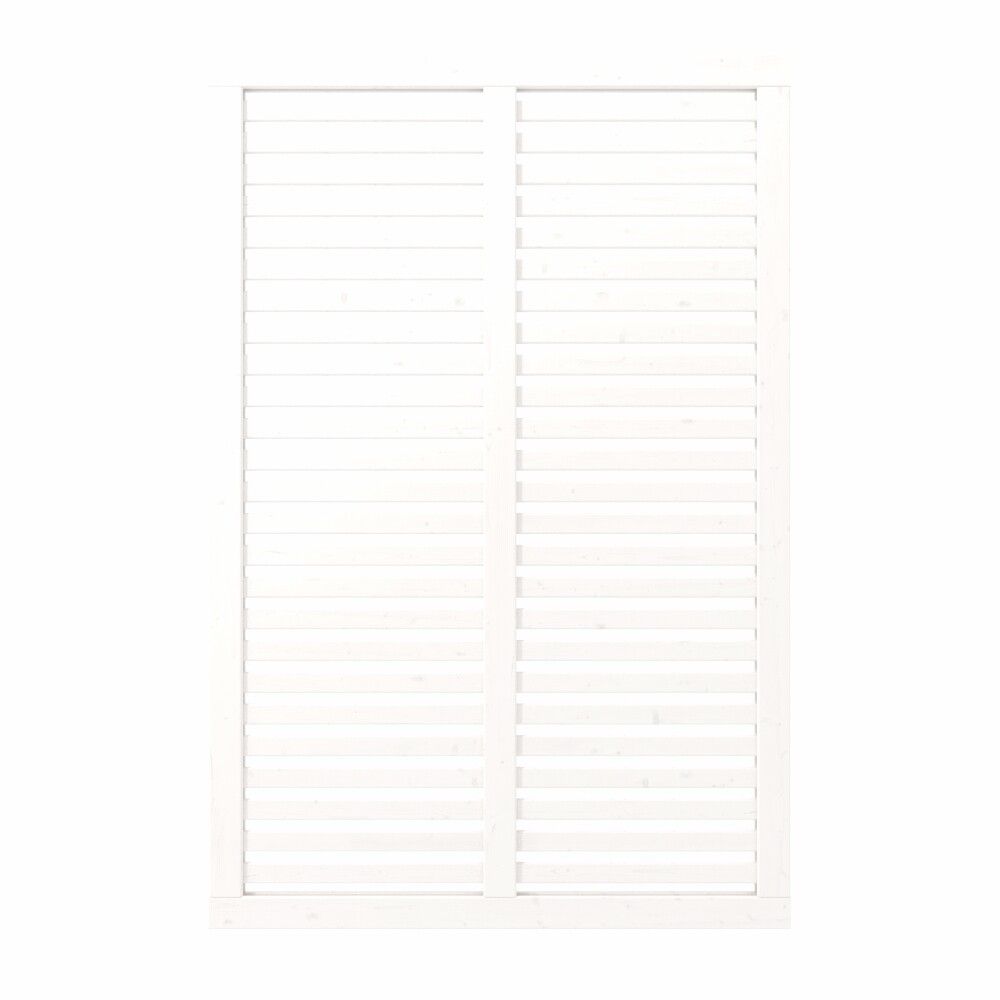 LEVEGG PLUS HARMONI 120X180CM HVIT