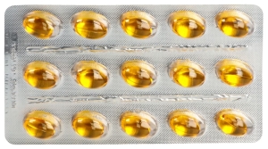 Elevit Provital Omega3 Kapseln, 105 Stück