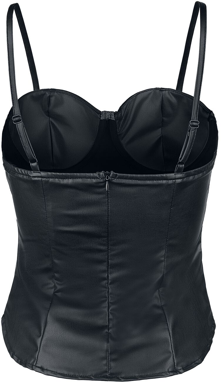 Gothicana X Elvira - Haut | Gothicana by EMP Top