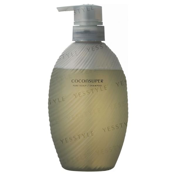 Kracie - Coconsuper Inner Comfort Shampoo Pure Scalp