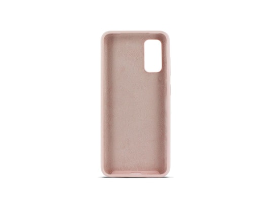 MOOOV - Coque smartphone Coque semi-rigide ultimate soft touch pour samsung s20 - nud...