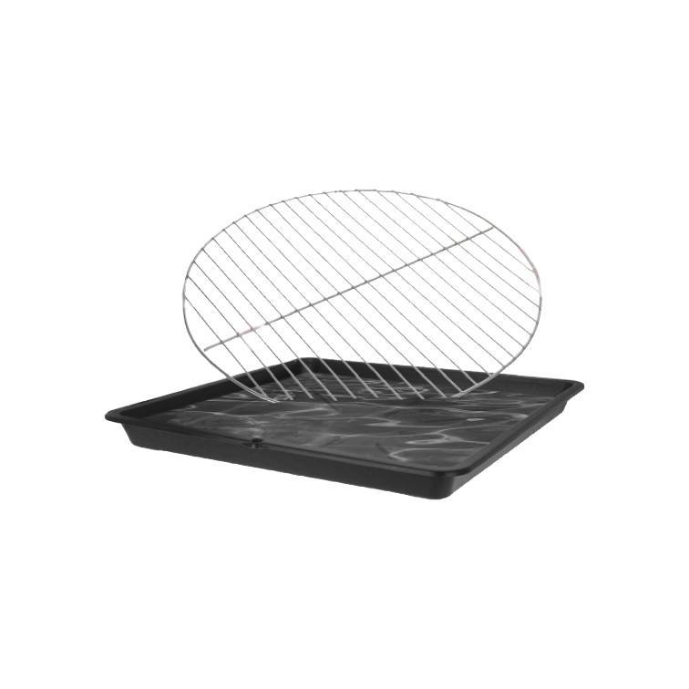 Grill-Auffangtablettset