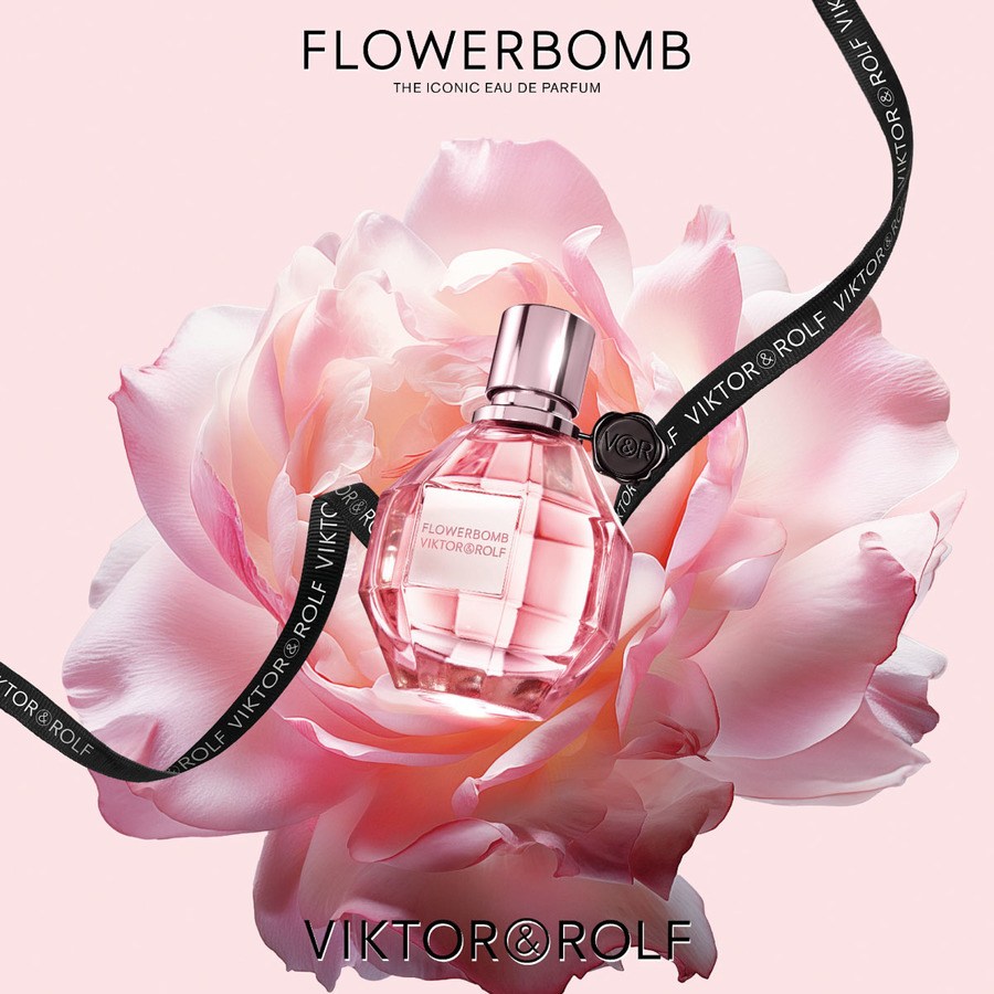 Viktor & Rolf Flowerbomb Eau De Parfum 30ml