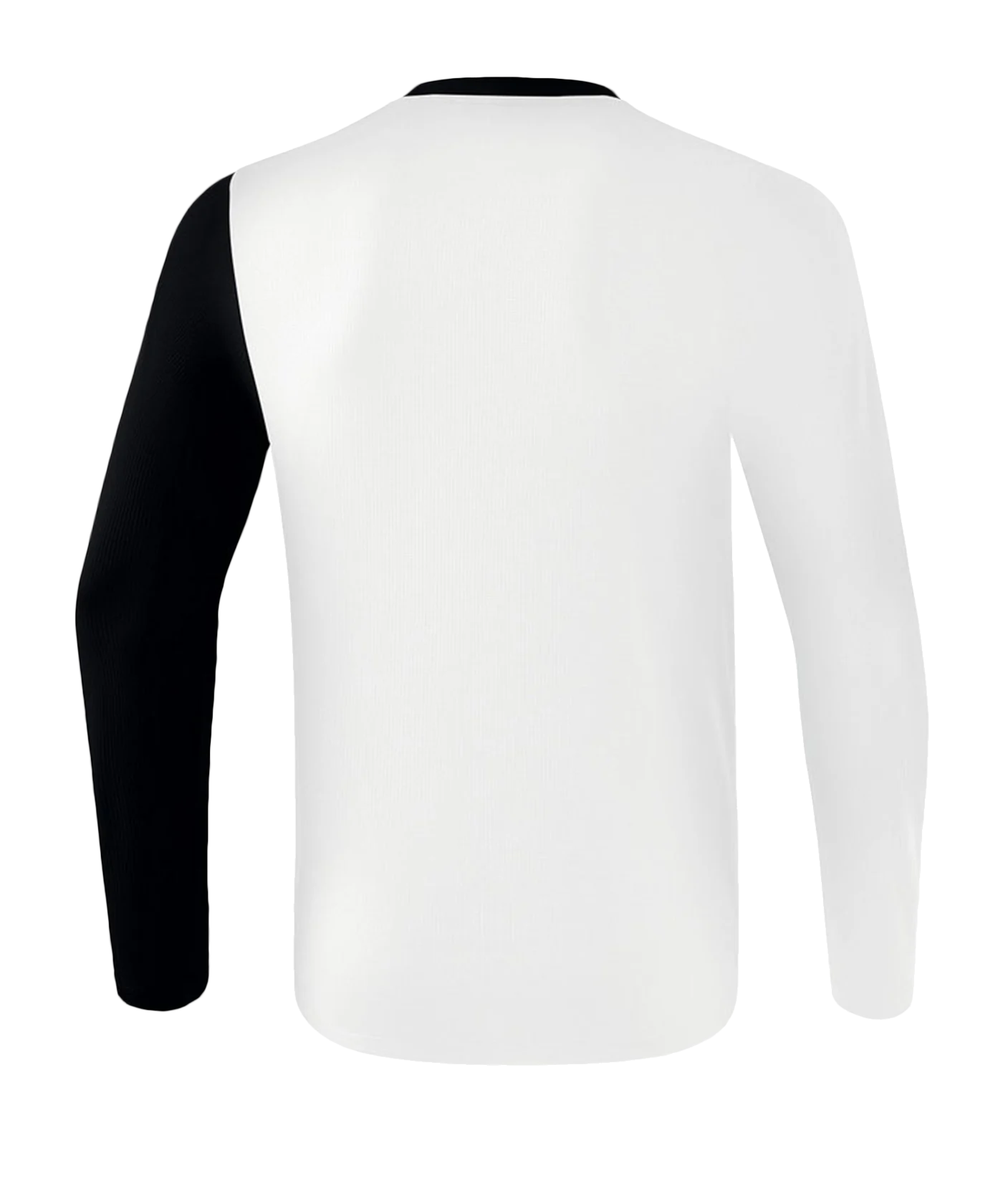 Erima 5-C Longsleeve Weiss Schwarz