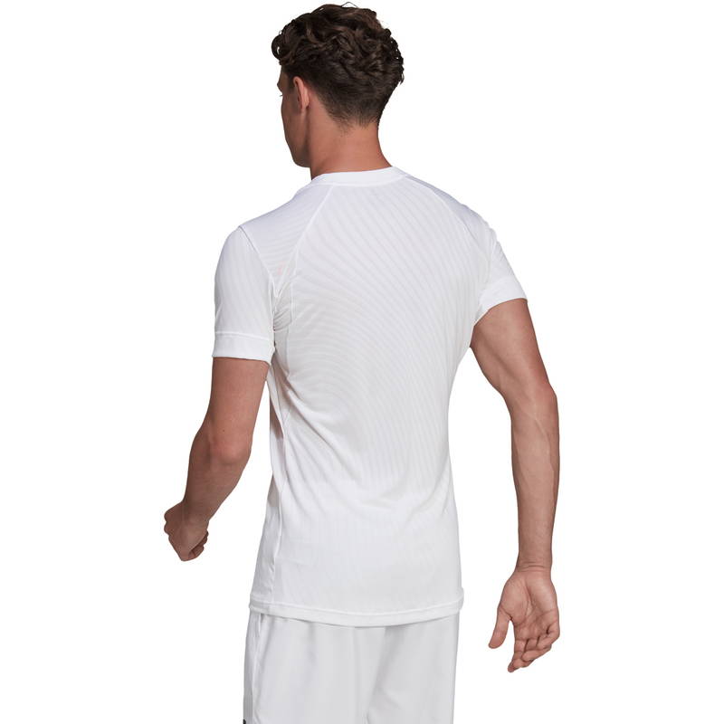 adidas Freelift Tennis T-shirt Herre