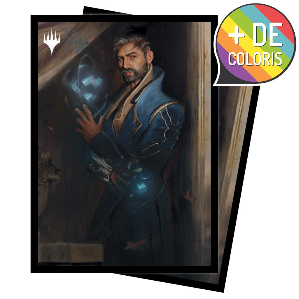 Magic: The Gathering - Murders at Karlov Manor Sleeves