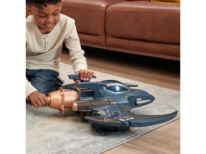 Batman Mech 3in1 Vehicle Transforming Playset