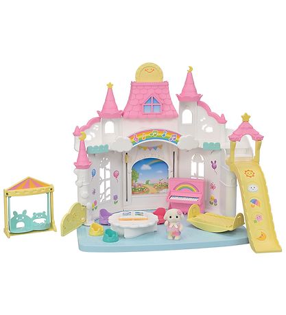 Sylvanian Families - Sunny Schlosskindergarten - 5743