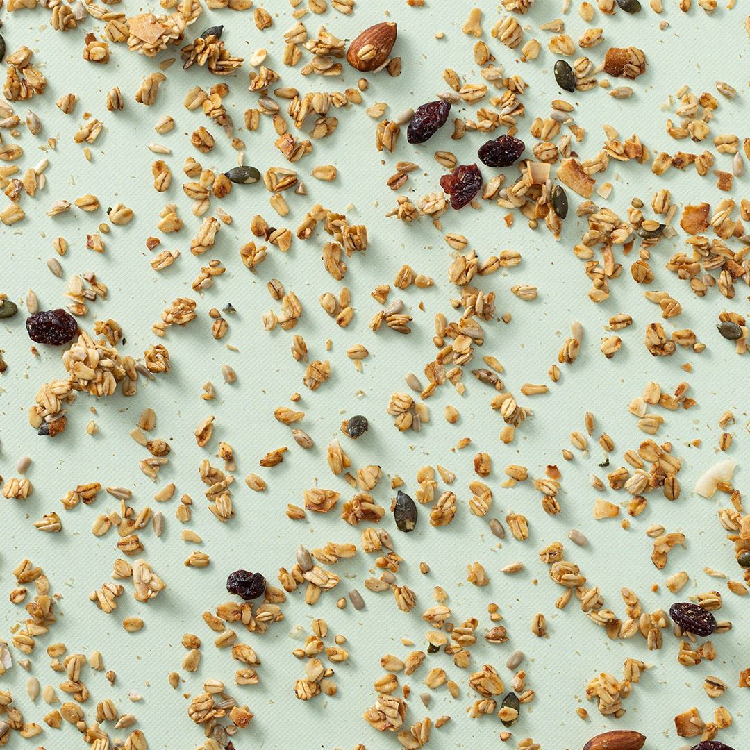 Granola sweet honey