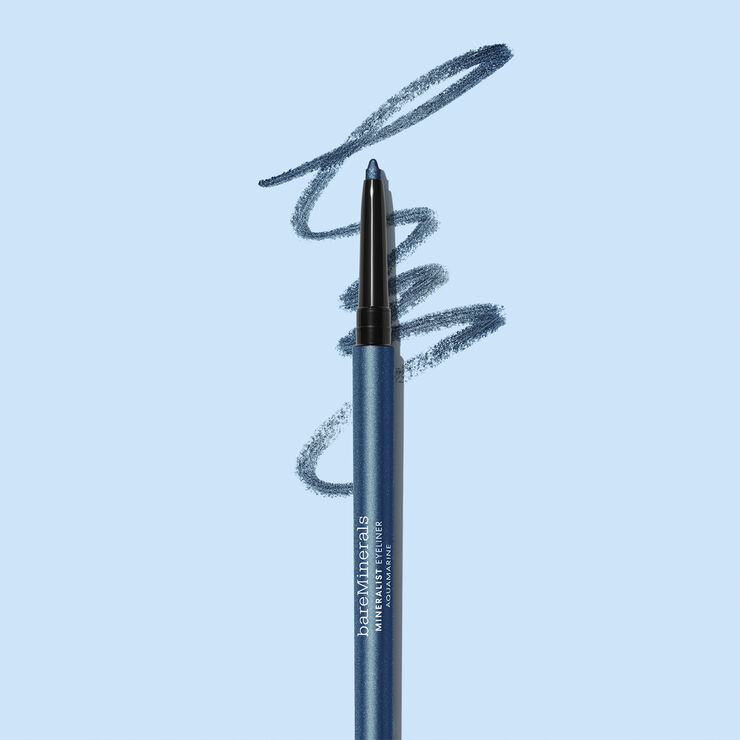 Bareminerals Mineralist Lasting Eyeliner Aquamarine 1. 0 GR
