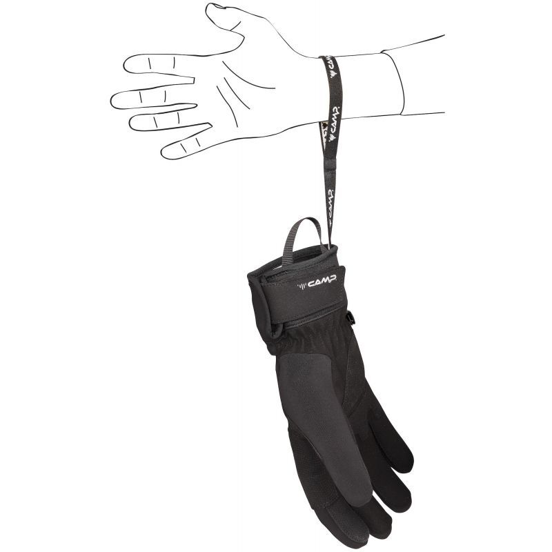 G Pure Warm - Gants alpinisme