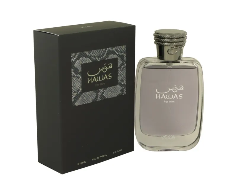 Rasasi Hawas For Him Eau De Parfum 100 ml (man)