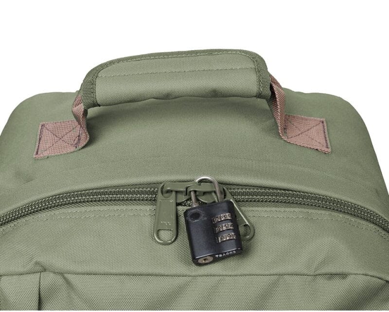 Cabin Zero Classic Ultralight Cabin Bag 36L Georgian Khaki