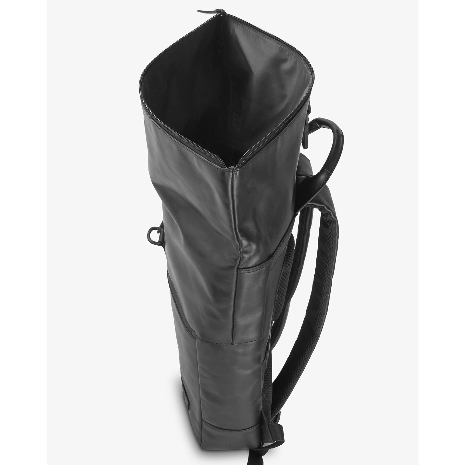 Jost Aarhus Messenger Backpack black