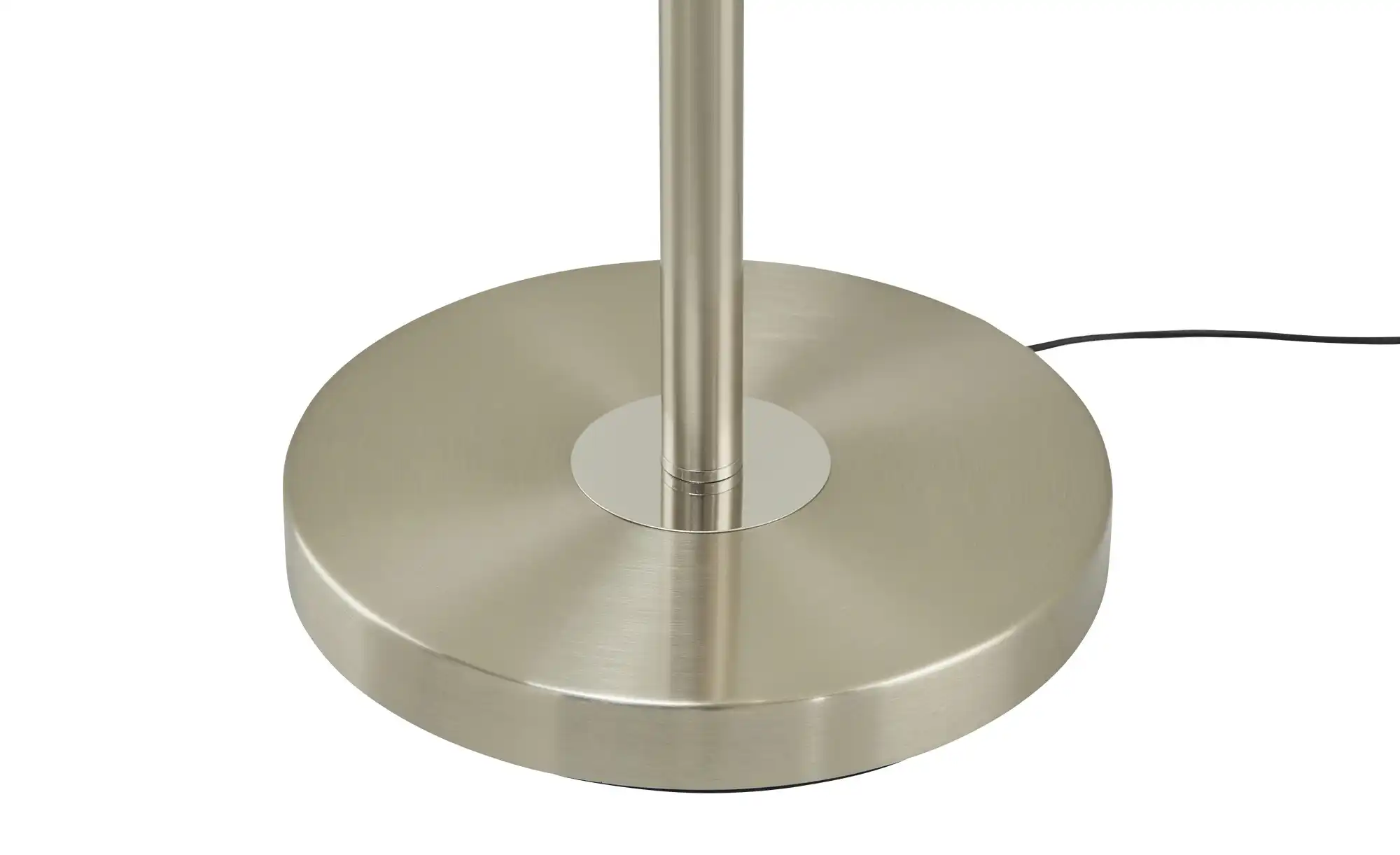 KHG LED-Deckenfluter, 2-flammig, Nickel-matt
