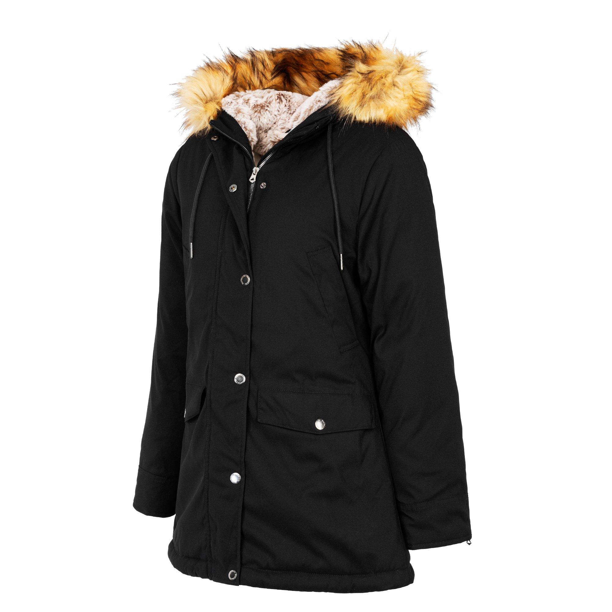 SoulCal Classic Parka Womens
