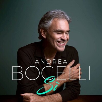 Andrea Bocelli - Si - Deluxe Edition - Cd