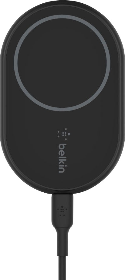 Belkin Smartphone-Halterung »magnetische 10 Watt Kfz-Halterung mit Ladefunktion« 1 Stk. tlg. MagSafe kompatibel für iPhone Serie 12/13/14/15