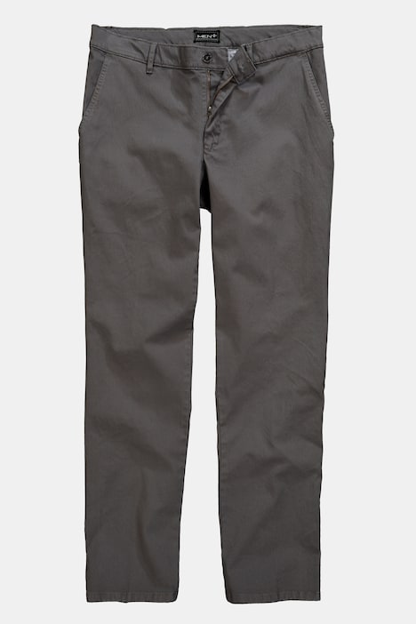 Men+ Chino Bauchfit, Regular Fit, bis 72