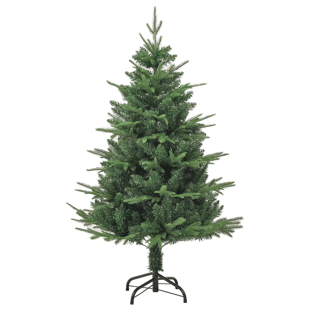 Kunstkerstboom, groen, 120 cm, PVC PE