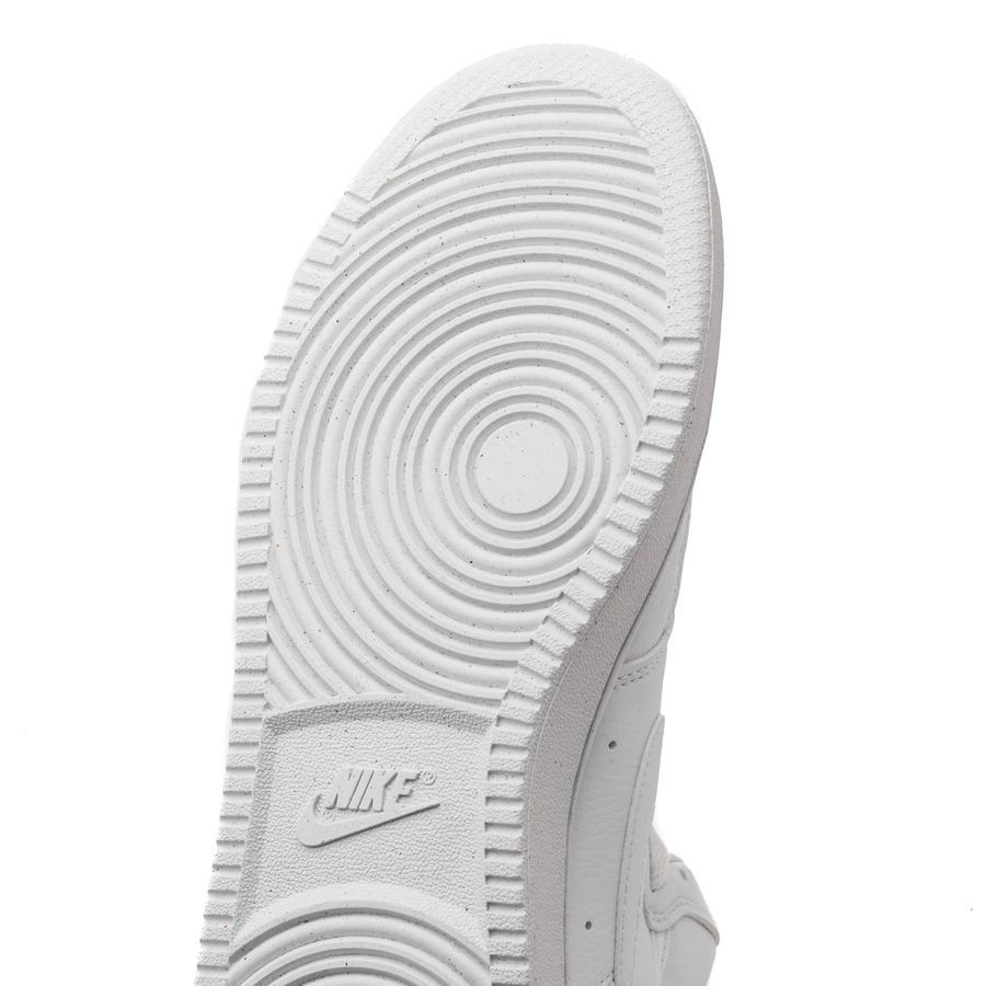 Nike Chaussures Court Vision Mid Next Nature - Blanc