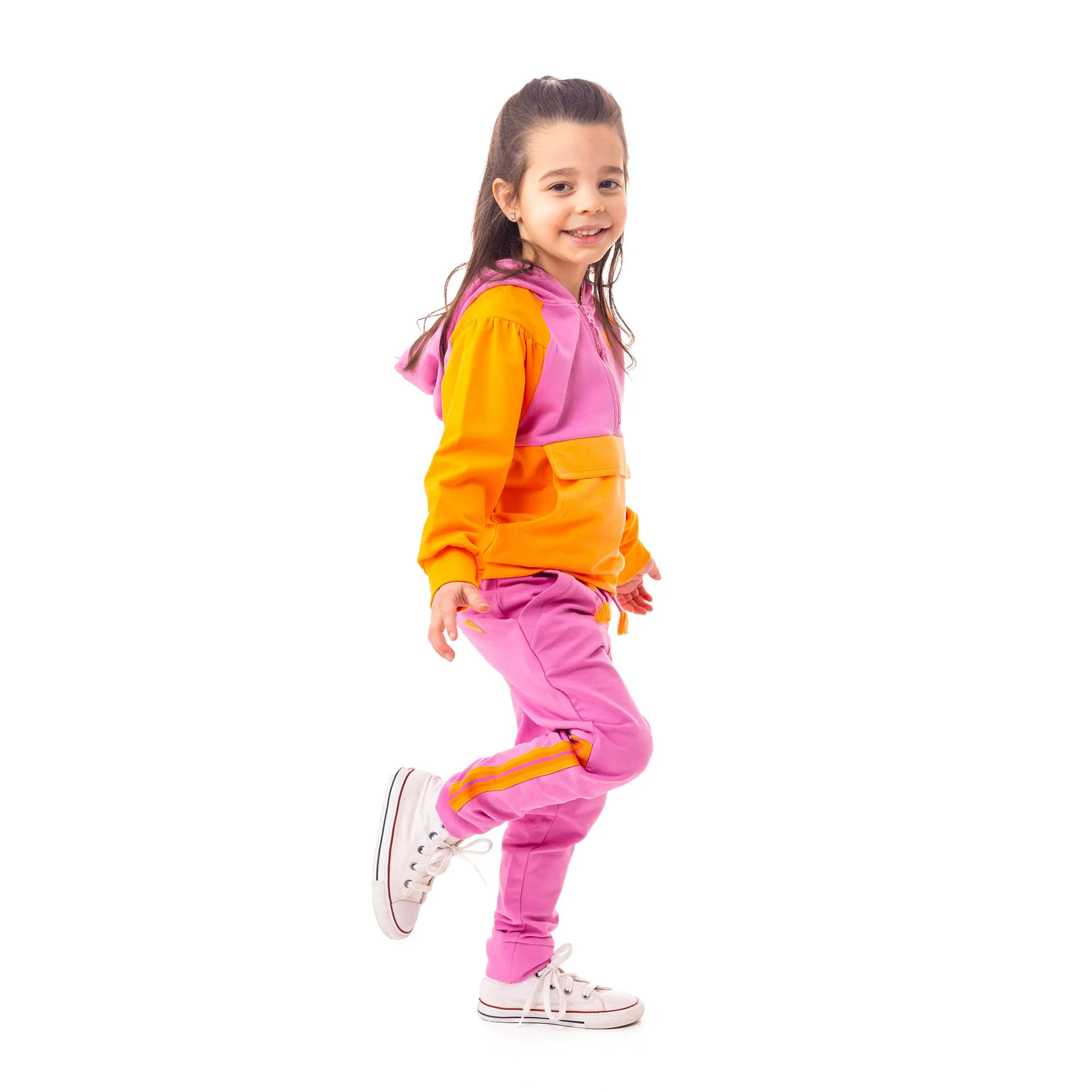 Nanö Pantalon Ouaté Vacances 2-6ans