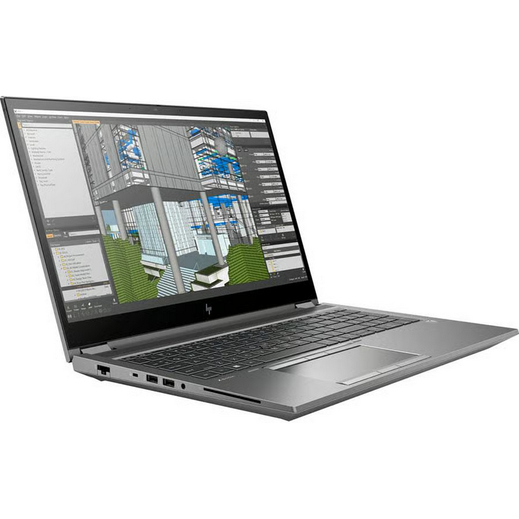 HP ZBOOK FURY 15 G8 CORE I7-11850H 32GB SSD 512GB Reconditionné