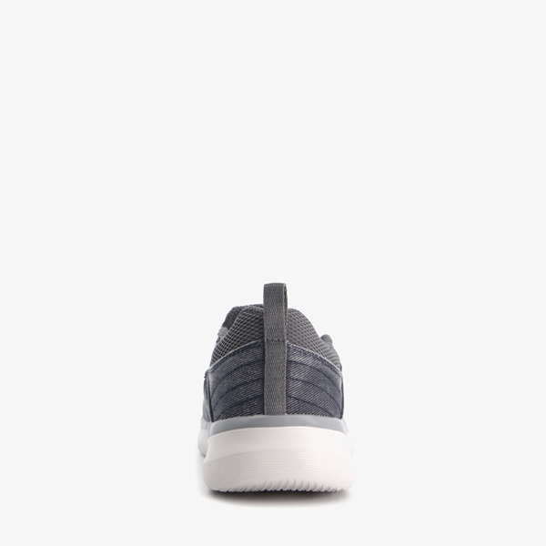 Skechers Delson 2.0 Larwin heren instappers blauw