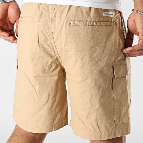 Short Cargo EQYWS03830 Beige