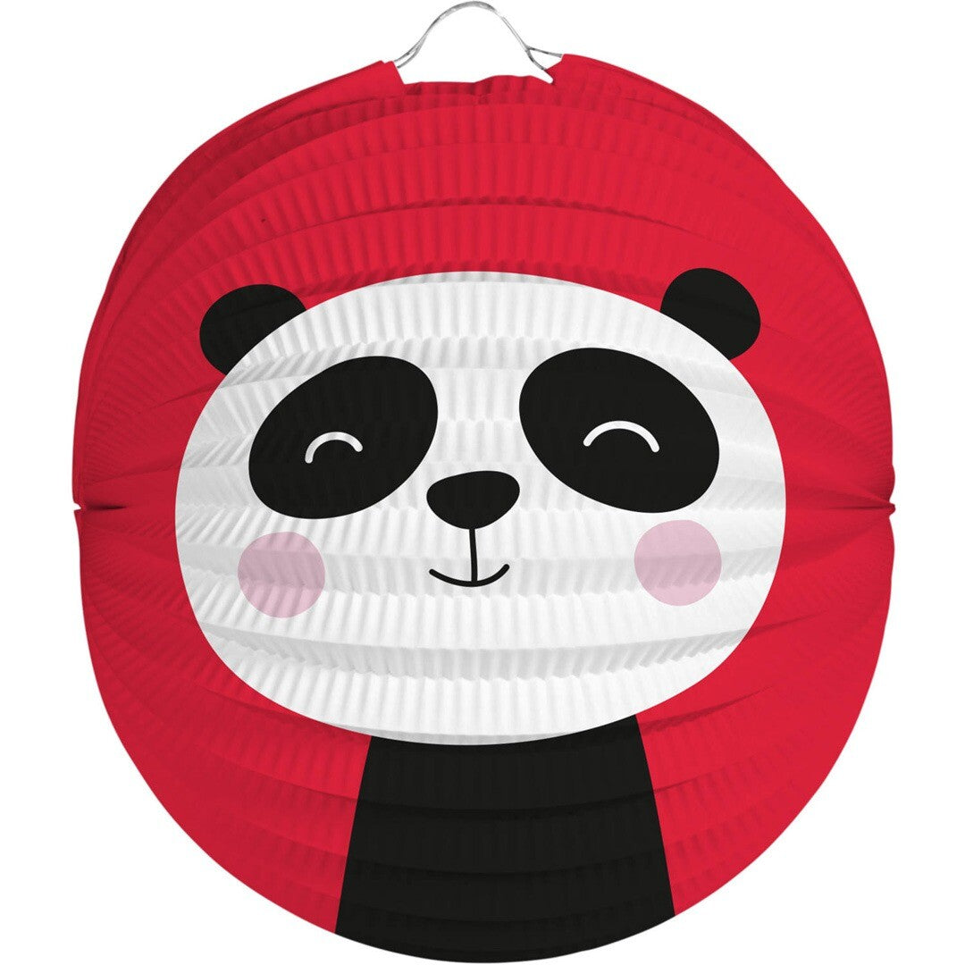 Lampion panda