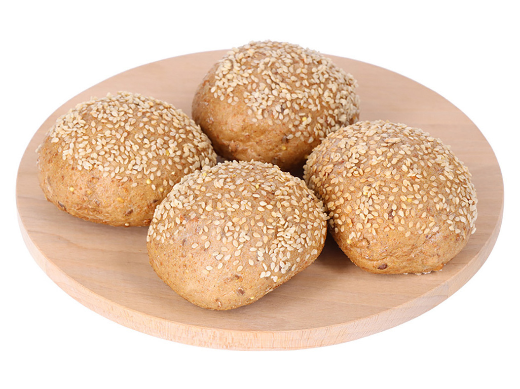 PÃO DE FIBRAS -25% SAL PRODUÇÃO PRÓPRIA 70G