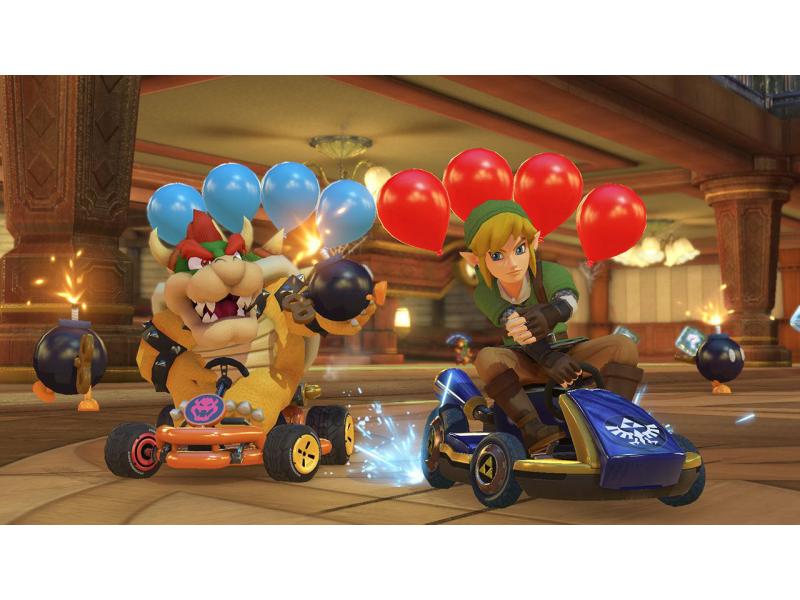 Nintendo Mario Kart 8 Deluxe Rennspiel für die Nintendo Switch
