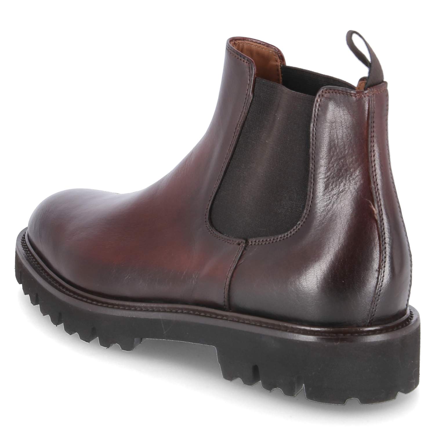 Kaerlek Chelsea Boots - marrone