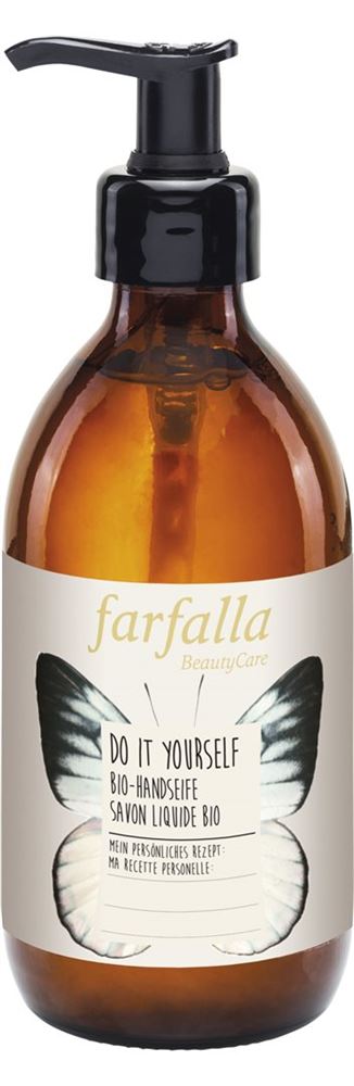 Farfalla Do it yourself Bio-Handseife 300 ml
