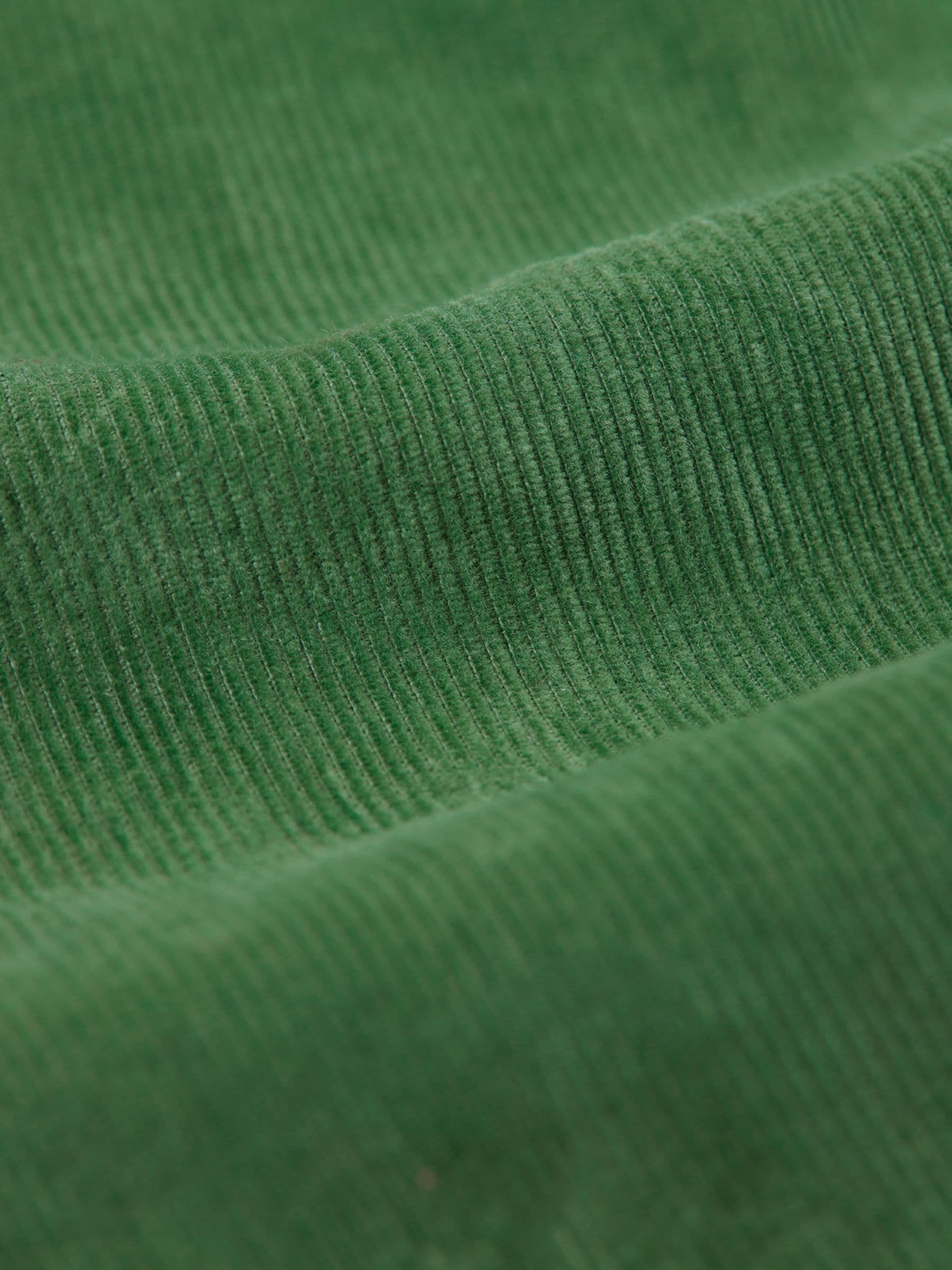 Frugi Green Fox Cord Trousers