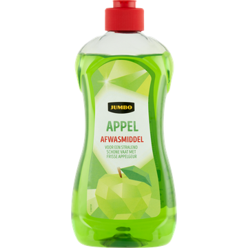 Jumbo Appel Afwasmiddel 500 ml