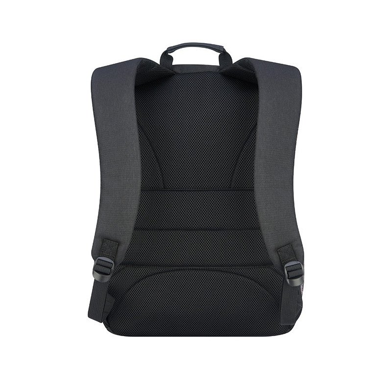 Sac à dos ordinateur Esplanade 17.3 pouces 51.5 cm Noir profond