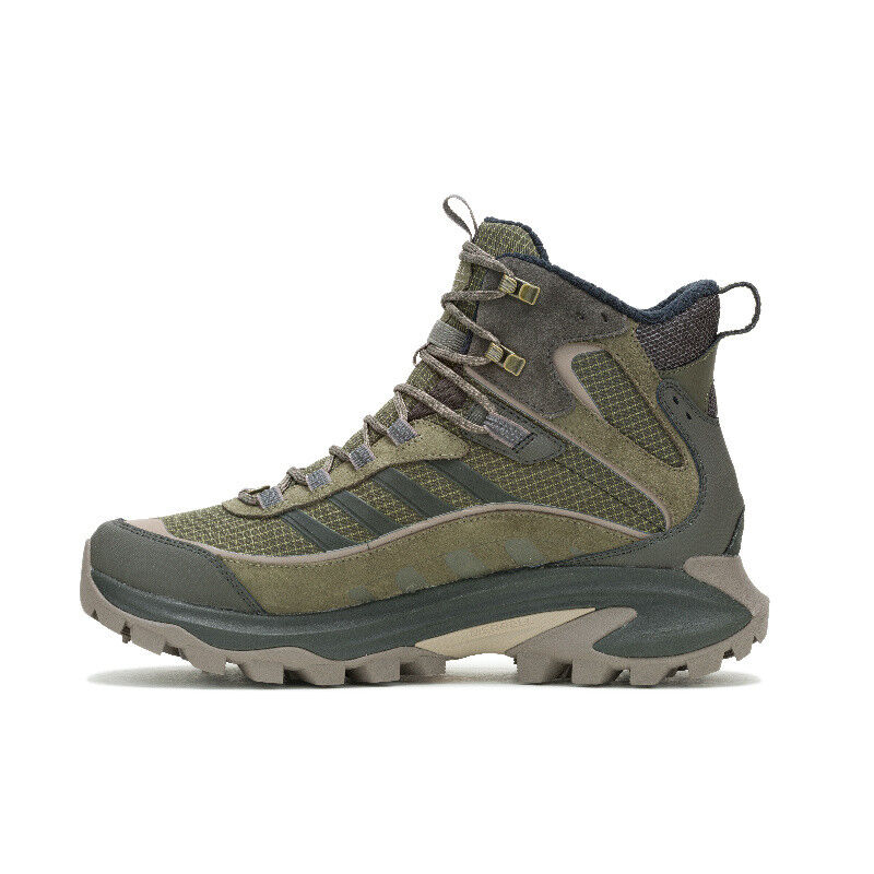Moab Speed 2 Thermo Mid WP - Chaussures randonnée homme