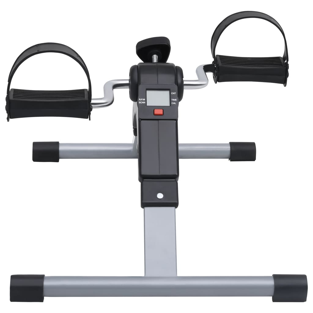 Exercício de pedal preto Vidaxl