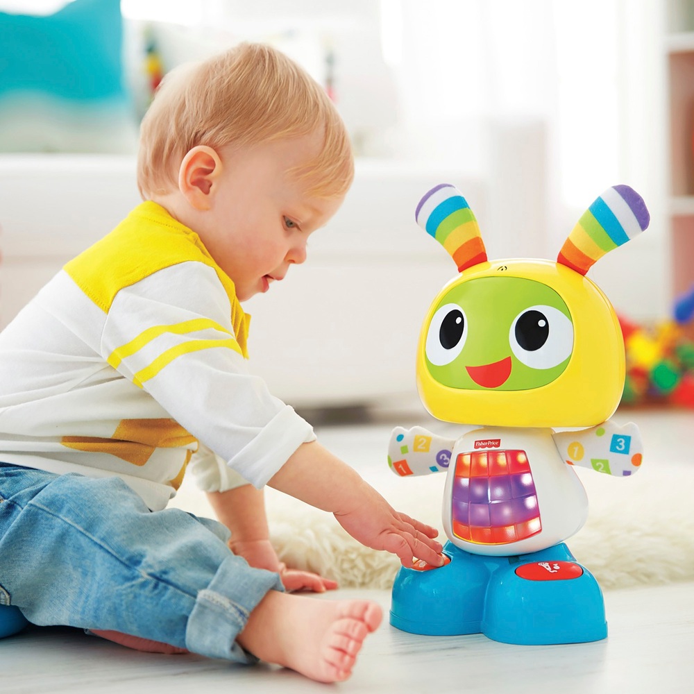 Fisher-Price Bright Beats Dance & Move BeatBo Kleinkindspielzeug