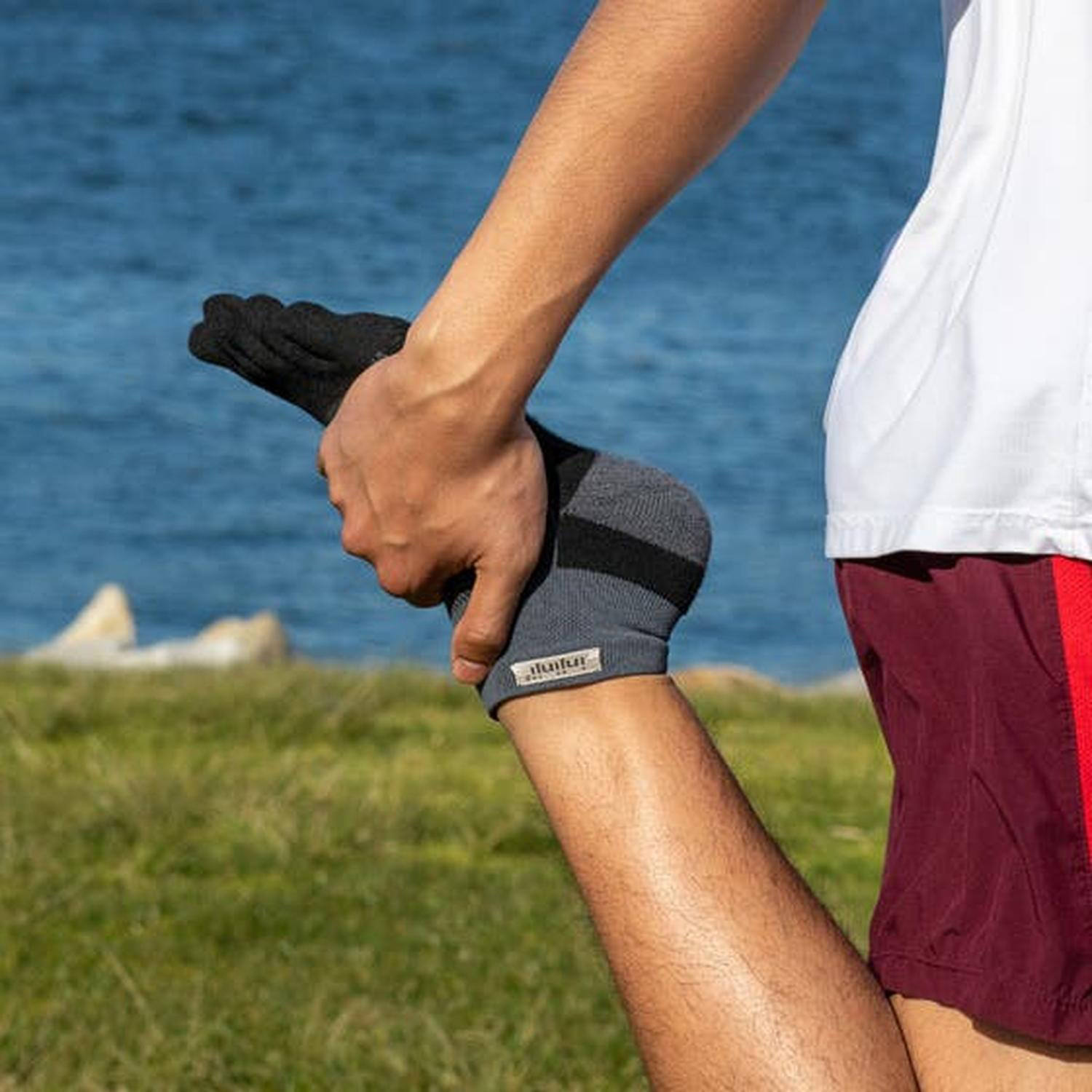 Injinji Run Midweight Mini-Crew