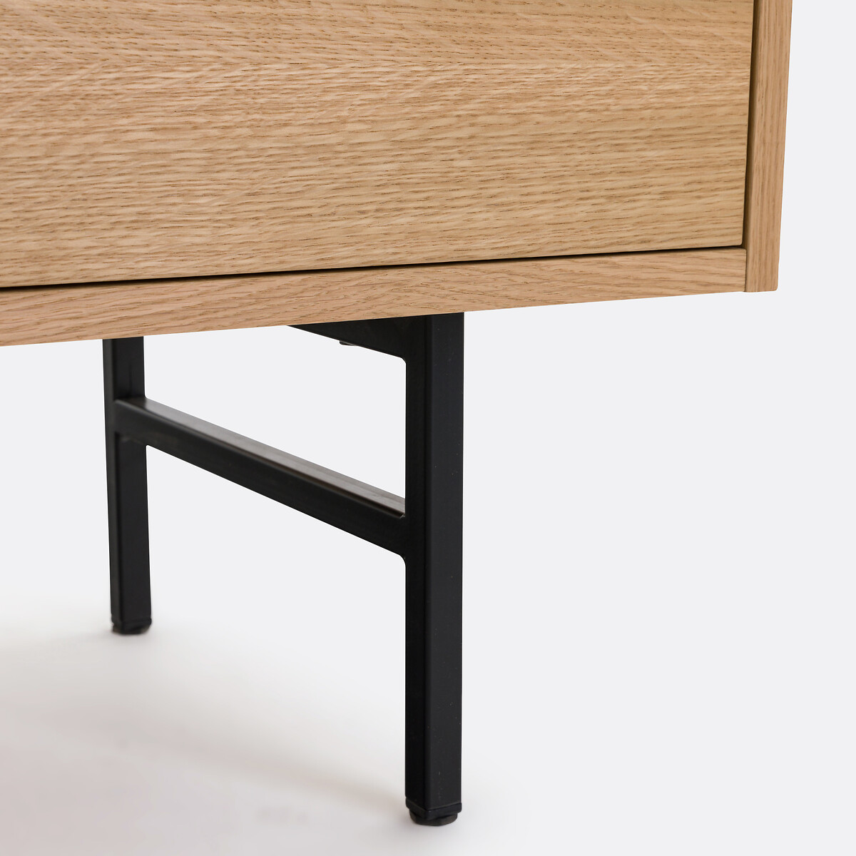 LA REDOUTE INTERIEURS<br>Armário TV/hi-fi longo em carvalho L175 cm, Volga