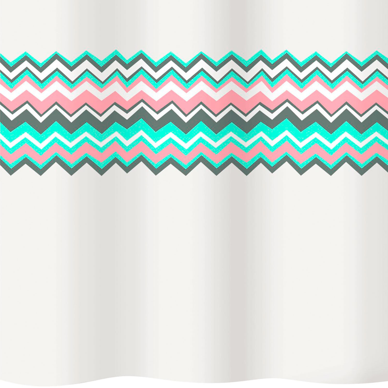 diaqua Duschvorhang Textil Missy