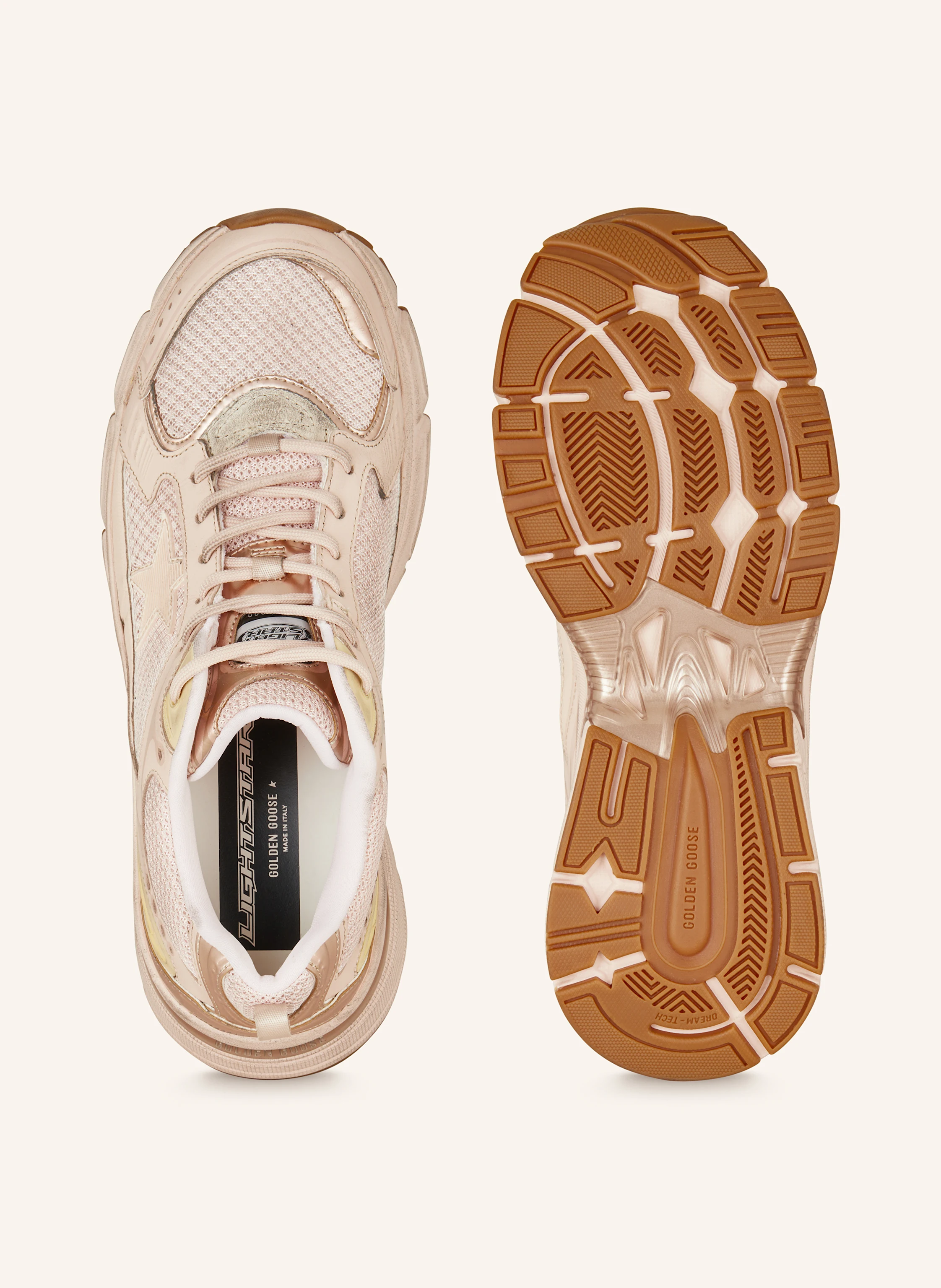 GOLDEN GOOSE Sneaker LIGHTSTAR