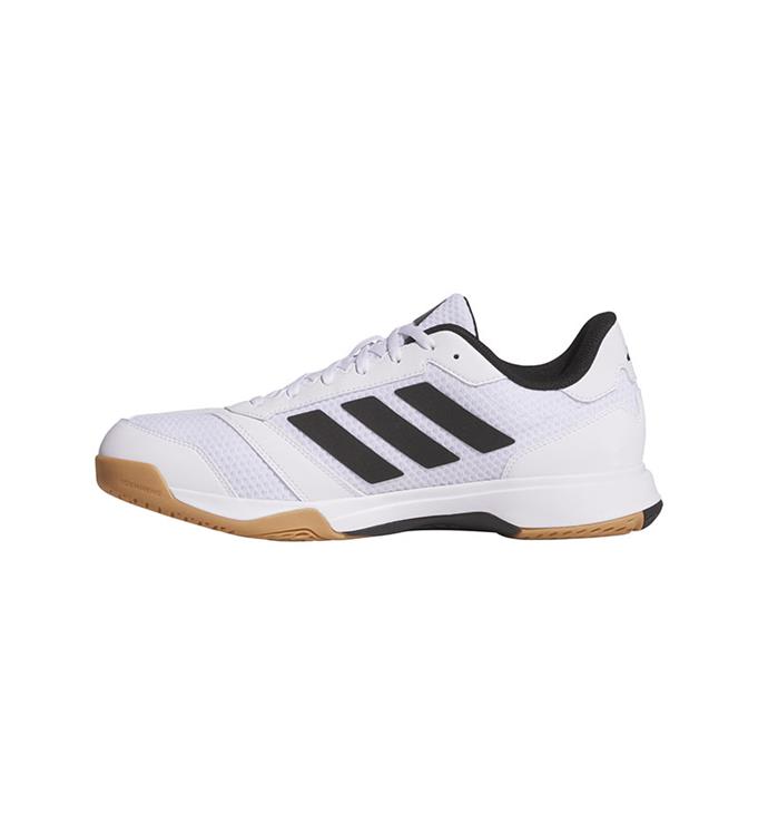 adidas Ligra 8 Indoor JI1505 FTWWHT-CBLACK-FTWWHT