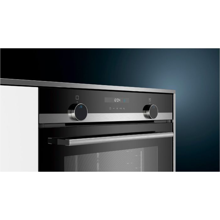 Siemens Einbau-Backofen iQ500 HB517ABS0