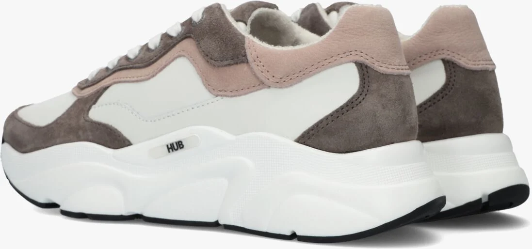 HUB multi hub lage sneakers rock-w