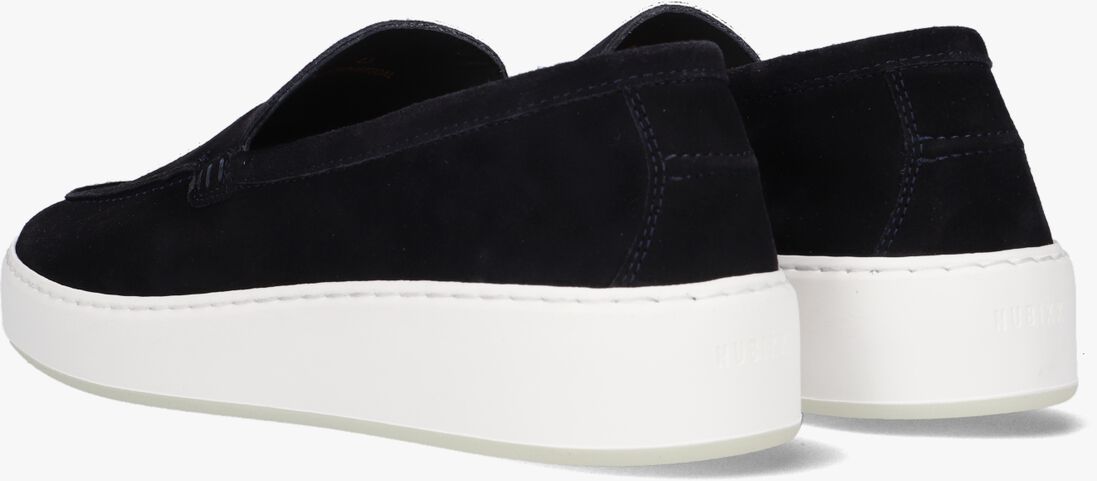 NUBIKK blauwe nubikk loafers jiro mio