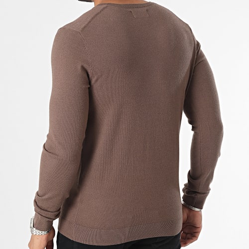 Pull Marc 11516478D Marron