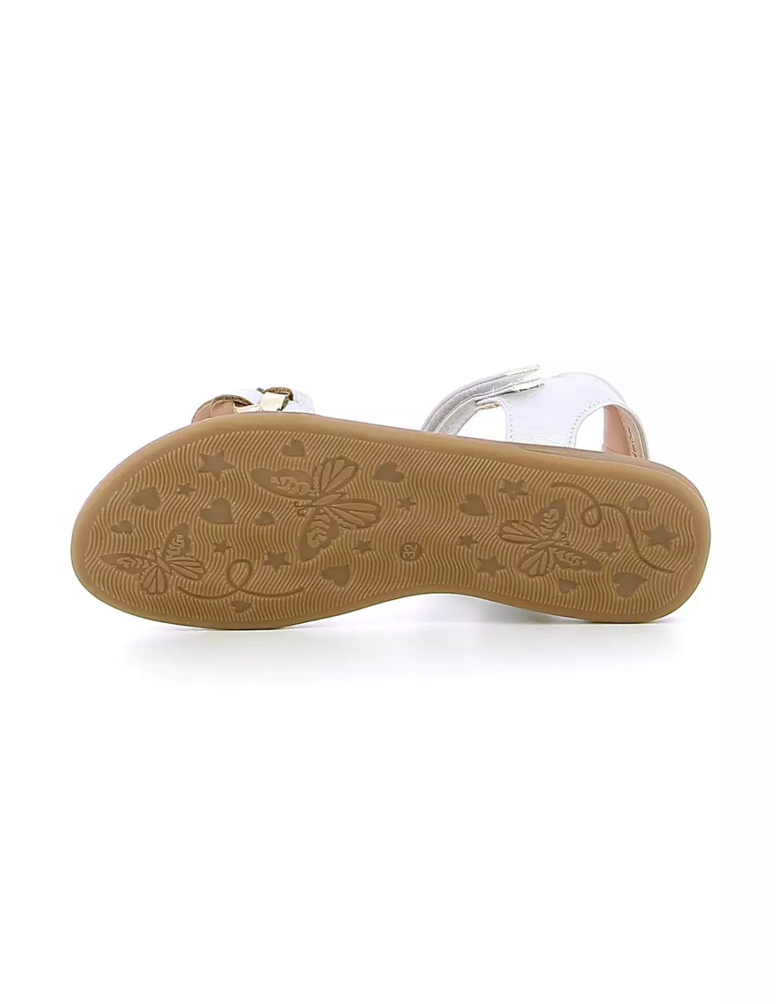 SAFETY JOGGER CORATILA - Sandales & nu-pieds Silvercopper